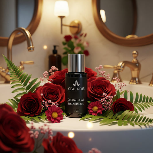 Sensual Couples Oil – "Global Heat"