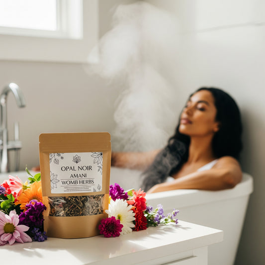 Amani “Moon Flow” Menstrual Relief + Womb Nourishment